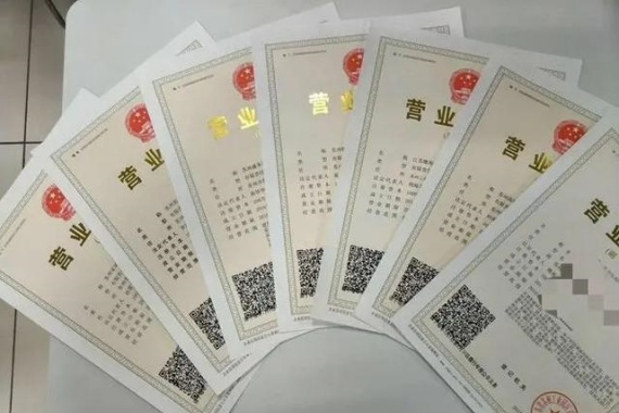 新公司设立全套注册资料整理实操参考